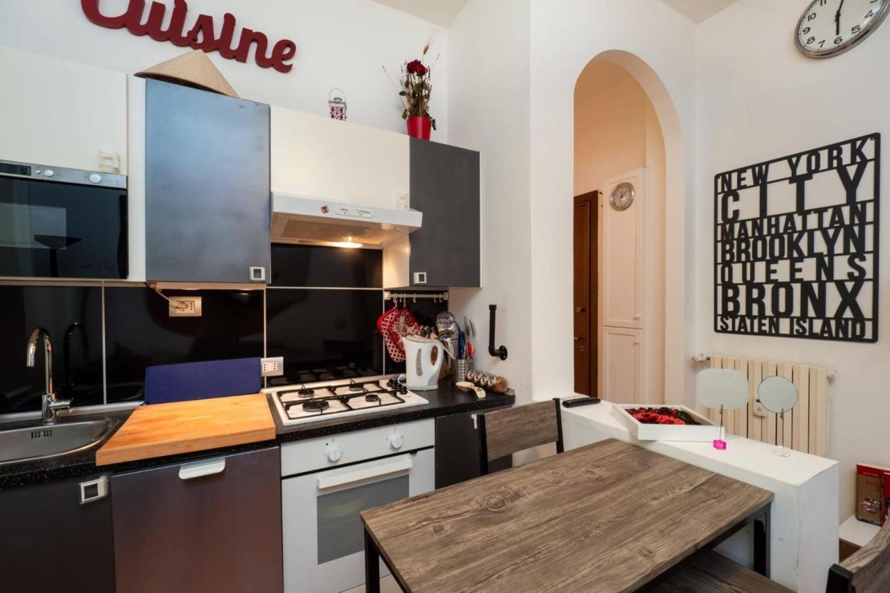 Navigli Apartment- Hosted By Sweetstay Милан Экстерьер фото
