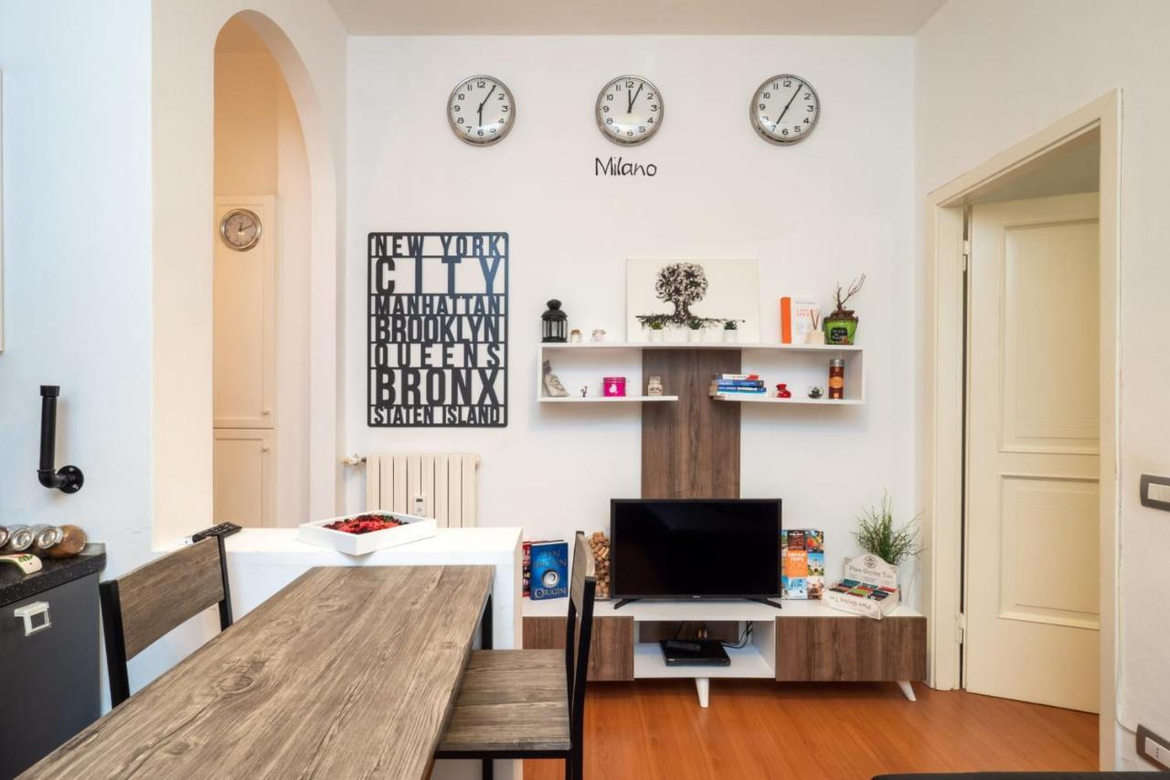 Navigli Apartment- Hosted By Sweetstay Милан Экстерьер фото